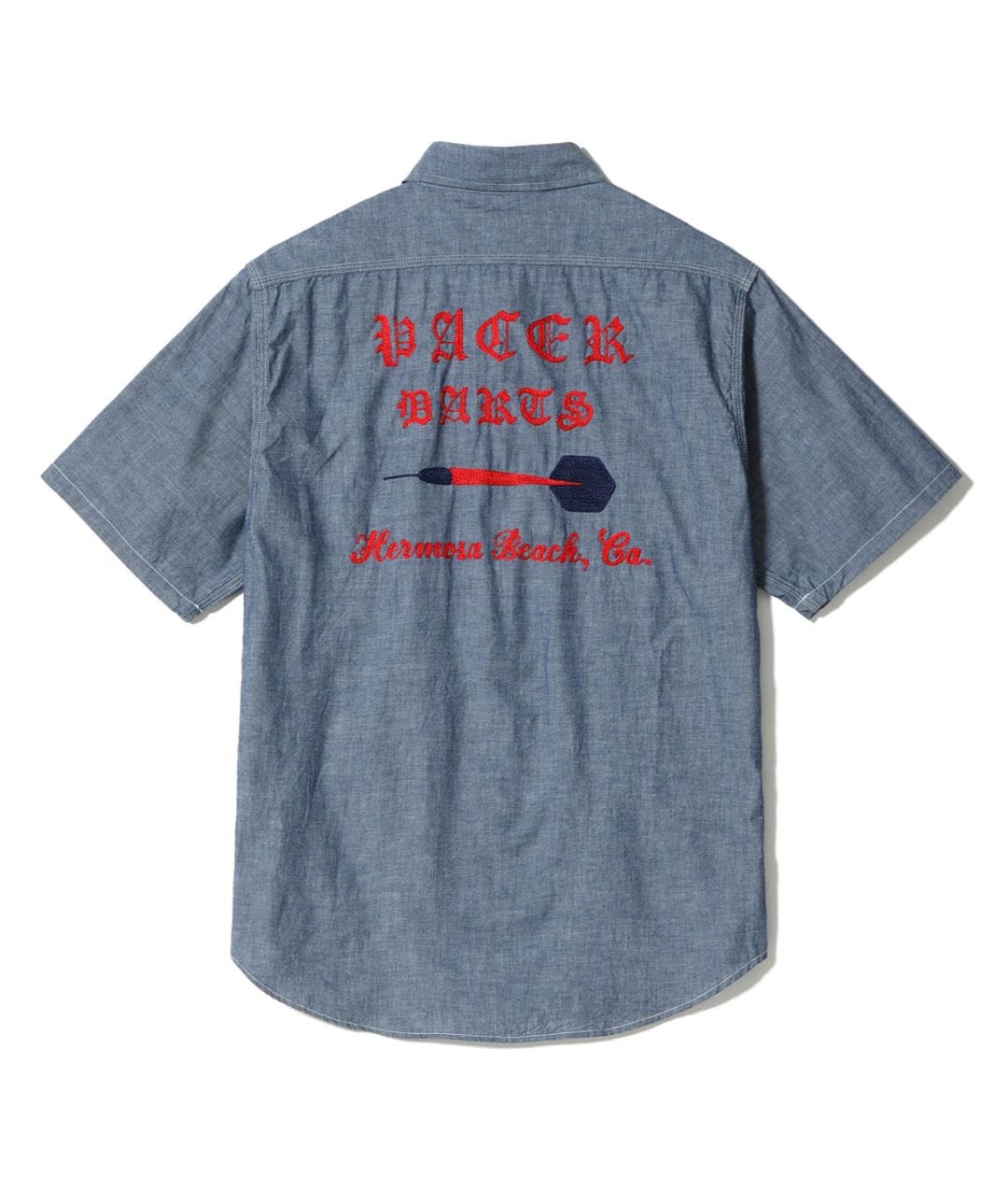 2026年6月22日入荷 / Lot No. SC39731 / CHAMBRAY WORK SHIRT with