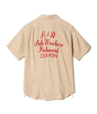SUGAR CANE,SUGAR CANE / SHIRT - TOYO ENTERPRISE ONLINE STORE