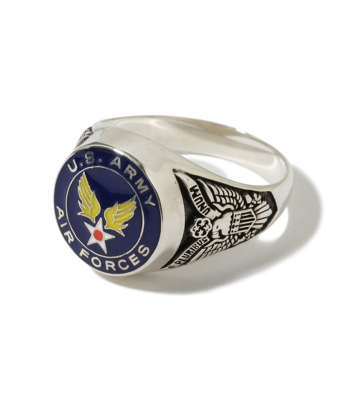 2026年7月29日入荷 / Lot No. BR02902 / SILVER RING U.S. ARMY AIR