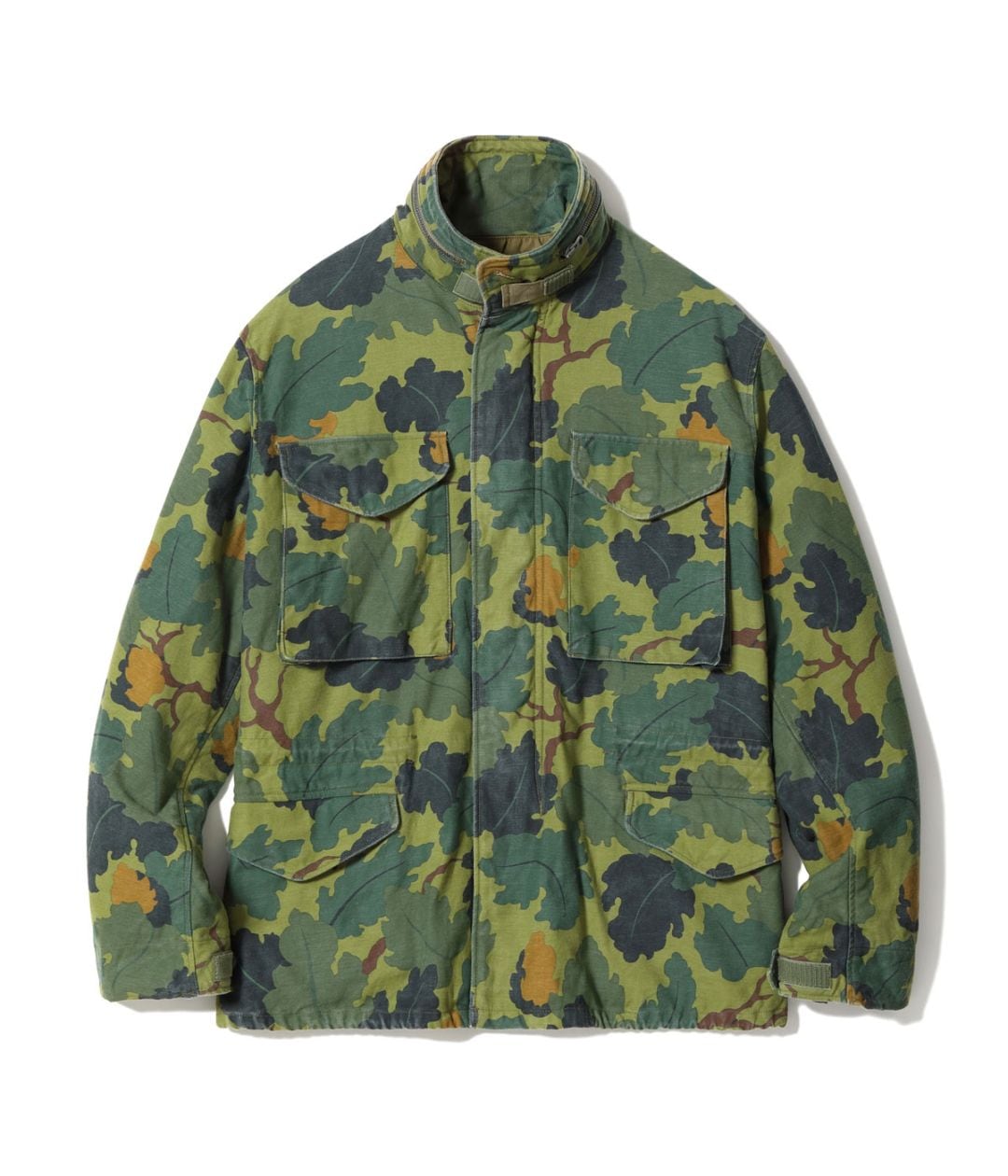 2026ǯ��������ͽ�� / Lot No. BR15941 / MITCHELL PATTERN CAMOUFLAGE Type M-65