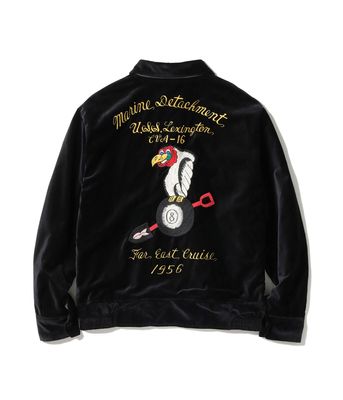 フォーティナイナーズ/タッチ・ミー BUZZ RICKSON'S - TOYO ENTERPRISE ONLINE STORE