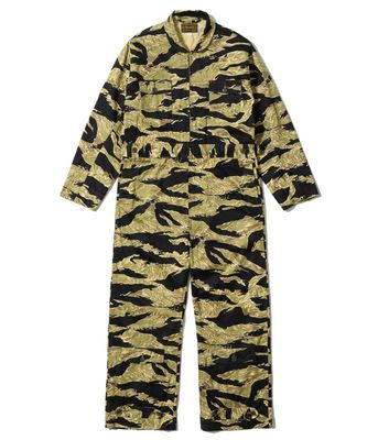 2026ǯ��������ͽ�� / Lot No. BR15944 / GOLD TIGER STRIPE FLIGHT SUIT