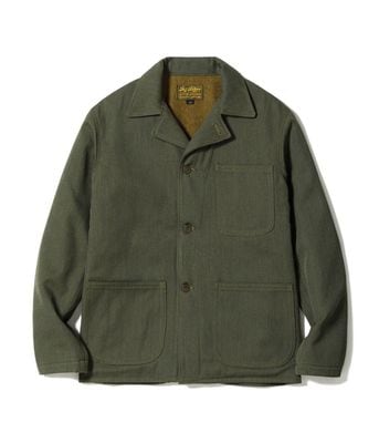 2026ǯ��������ͽ�� / Lot No. BR15954 / AVIATION ASSOCIATES WHIPCORD N-3 JACKET