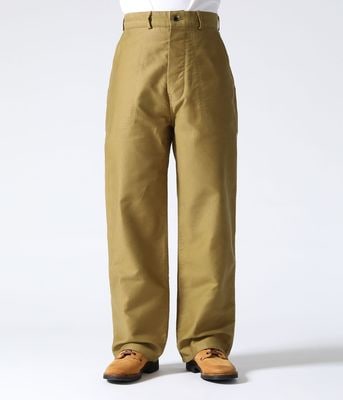 2026ǯ��������ͽ�� / Lot No. BR42672 / AVIATION ASSOCIATES JUNGLE CLOTH UTILITY TROUSERS