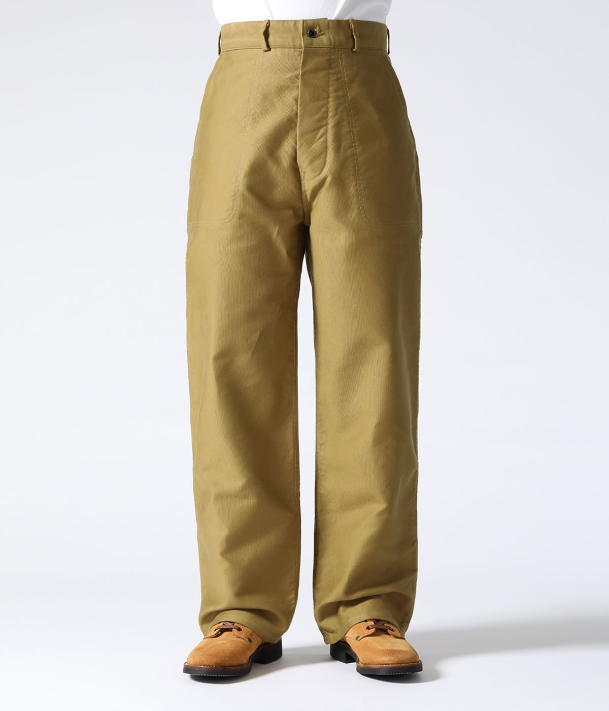 2026ǯ��������ͽ�� / Lot No. BR42672 / AVIATION ASSOCIATES JUNGLE CLOTH UTILITY TROUSERS