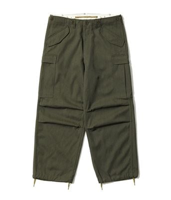2026ǯ��������ͽ�� / Lot No. BR42671 / AVIATION ASSOCIATES WHIPCORD M-51 TROUSER
