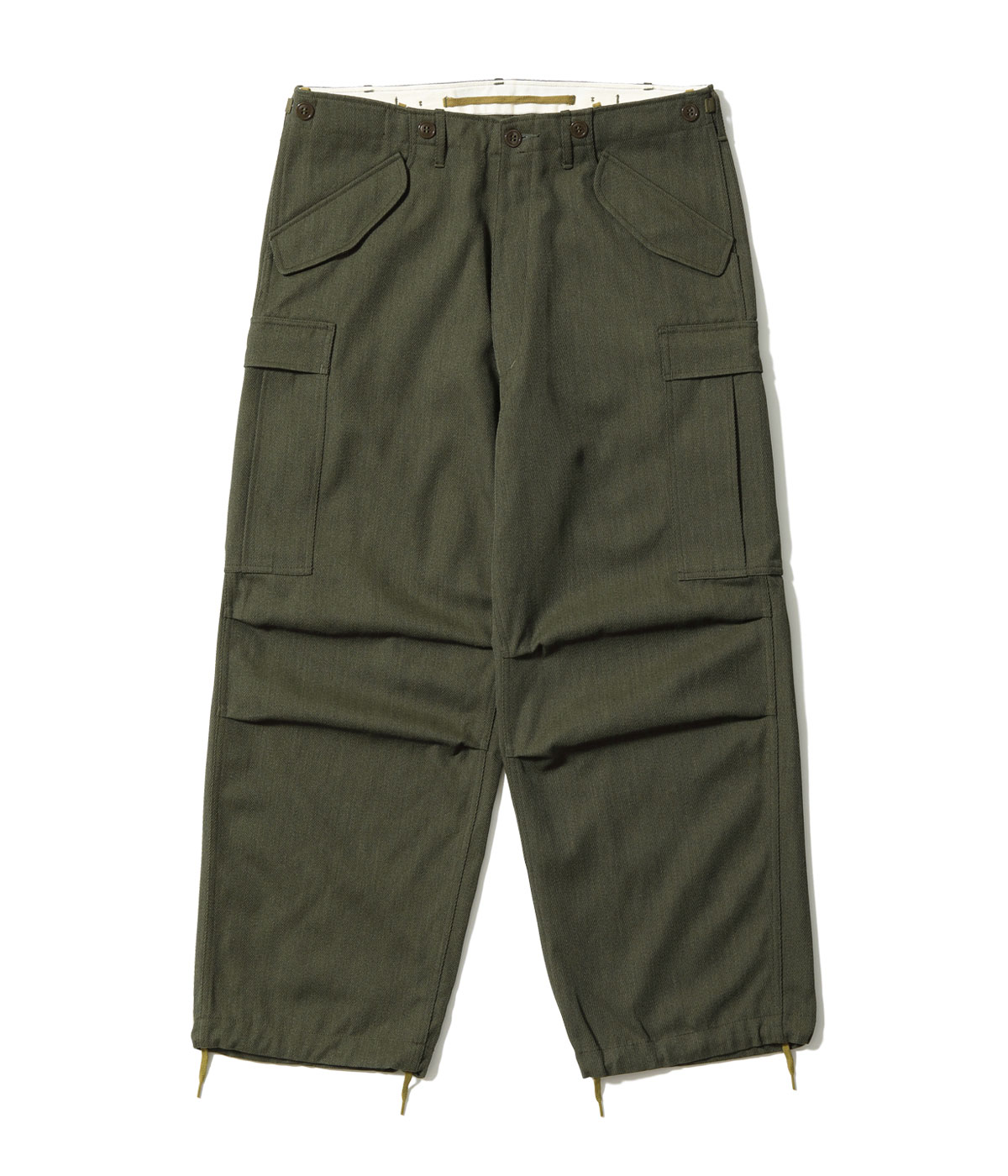 2026ǯ��������ͽ�� / Lot No. BR42671 / AVIATION ASSOCIATES WHIPCORD M-51 TROUSER
