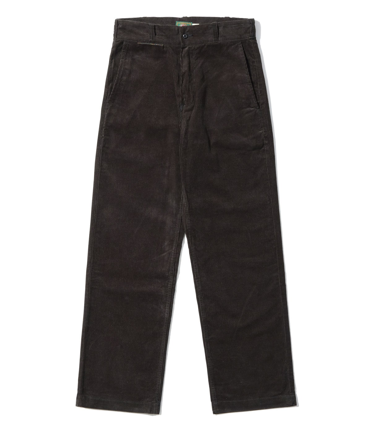 2026ǯ8��7������ / Lot No. MO42699 / MODUCT 11oz. COTTON CORDUROY WORK TROUSERS