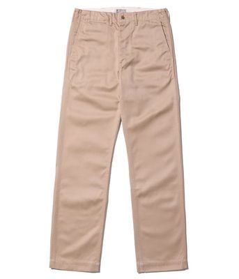 2026ǯ10��5�������� / Lot No. BR40025 / BUZZ RICKSON��S ORIGINAL SPEC. CHINOS (ONE WASH)