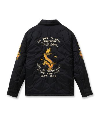 TOYO ENTERPRISE ベトジャン 1967 Mサイズ TAILOR TOYO,TAILOR TOYO / VIETNAM JACKET - TOYO ENTERPRISE ONLINE
