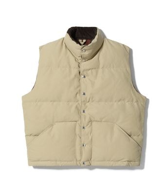 2026ǯ9��11������ / Lot No. MO16020 / MODUCT GRUNGE 64 CLOTH BALL PADDING VEST
