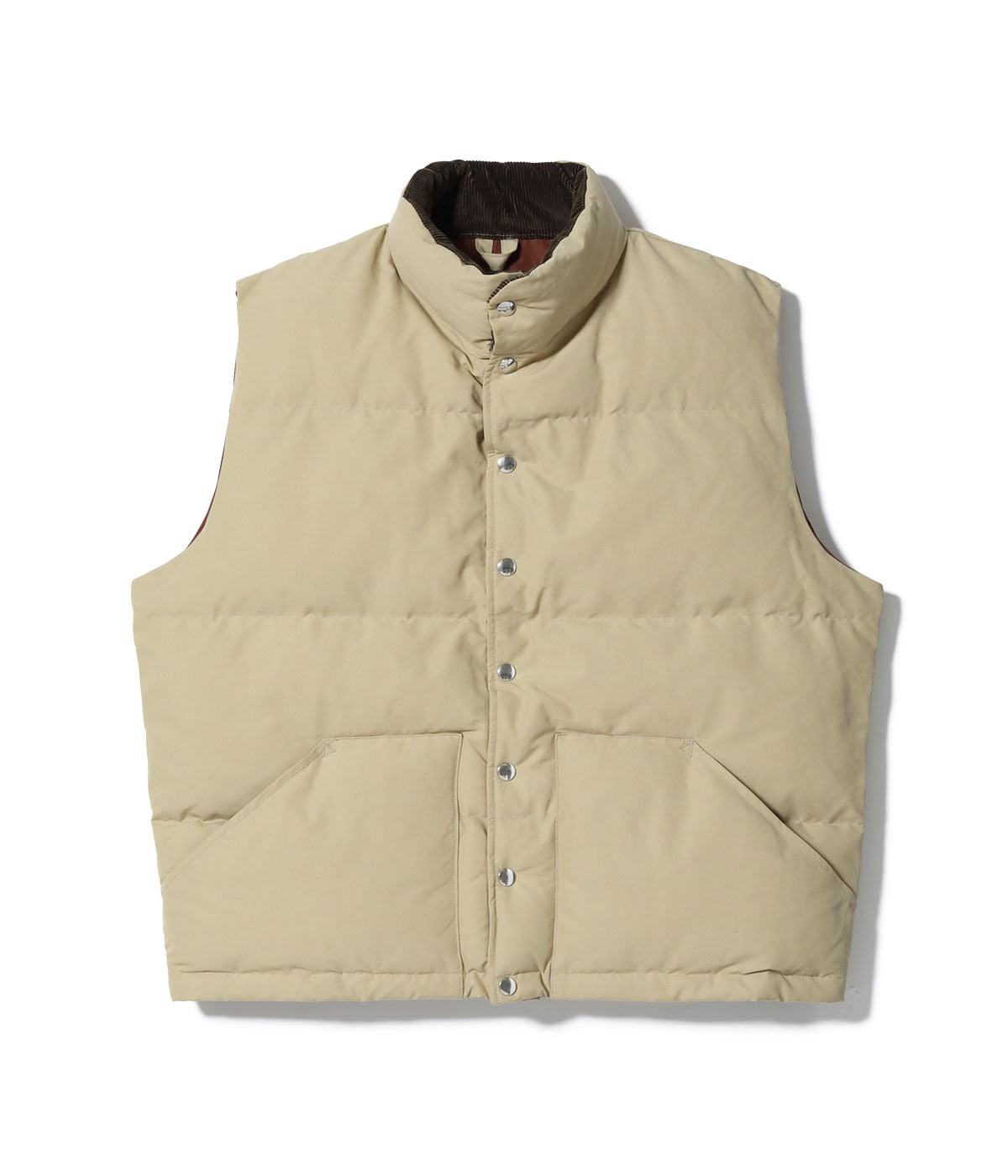 2026ǯ9��11������ / Lot No. MO16020 / MODUCT GRUNGE 64 CLOTH BALL PADDING VEST