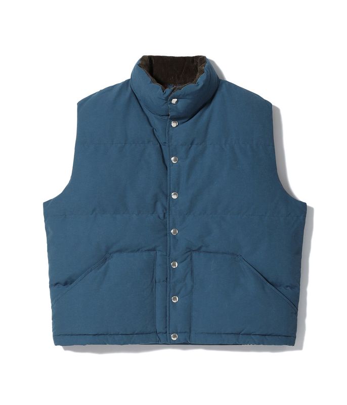 Lot No. MO16020 / MODUCT GRUNGE 64 CLOTH BALL PADDING VEST
