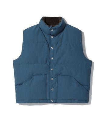 2026ǯ9��11������ / Lot No. MO16020 / MODUCT GRUNGE 64 CLOTH BALL PADDING VEST