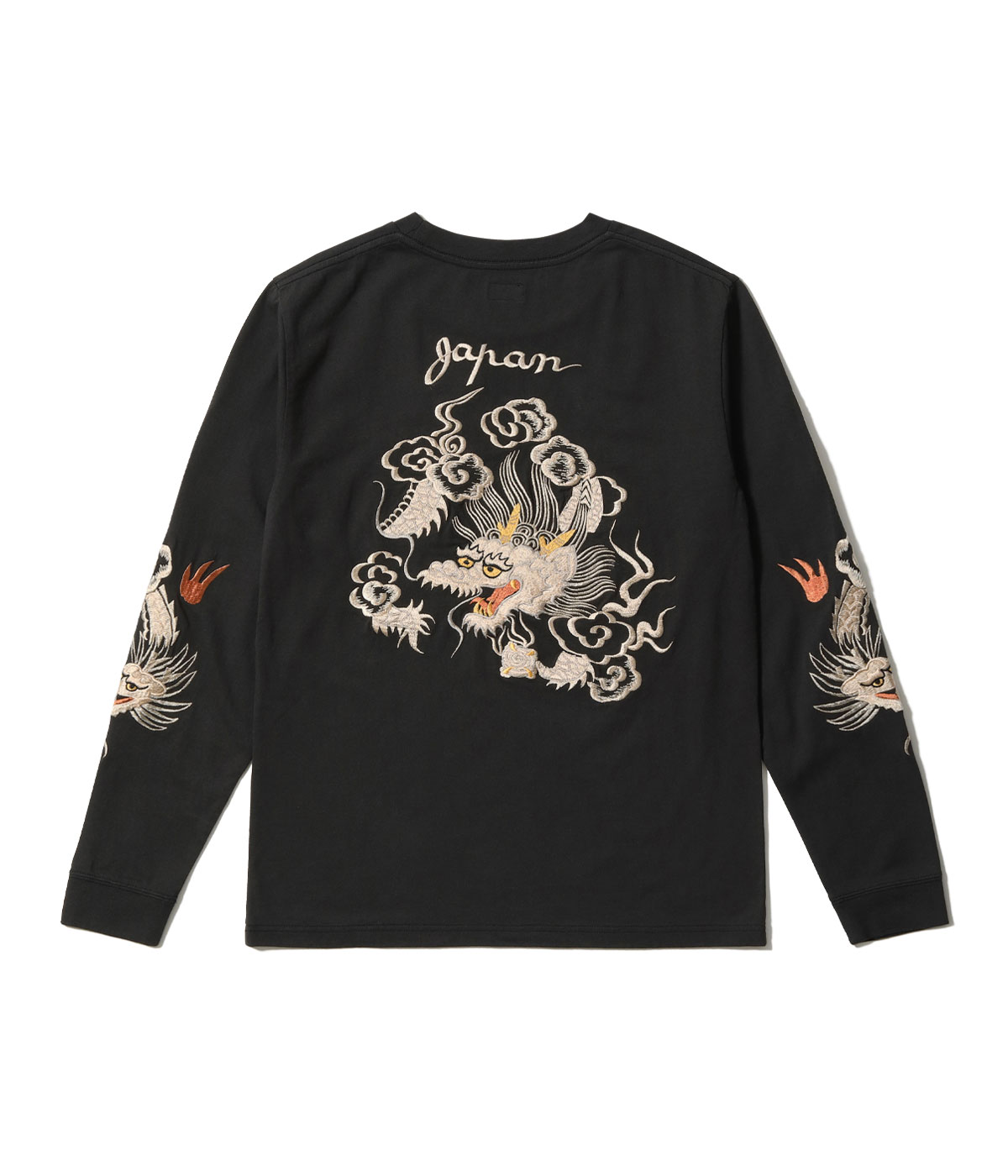 2026年9月17日入荷 / Lot No. TT69819 / LONG SLEEVE SUKA T-SHIRT