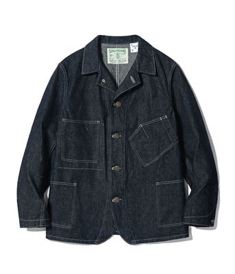 SUGAR CANE,SUGAR CANE / JACKET - TOYO ENTERPRISE ONLINE STORE