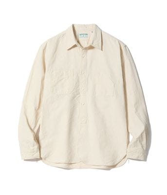 2026ǯ��������ͽ�� / Lot No. SC29746 / 7oz. ������ CHAMBRAY WORK SHIRT