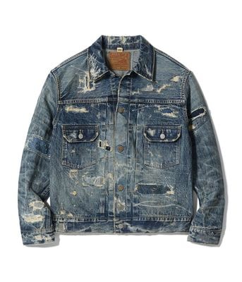 SUGAR CANE,SUGAR CANE / JACKET - TOYO ENTERPRISE ONLINE STORE