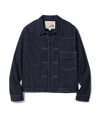 SUGAR CANE,SUGAR CANE / JACKET - TOYO ENTERPRISE ONLINE STORE