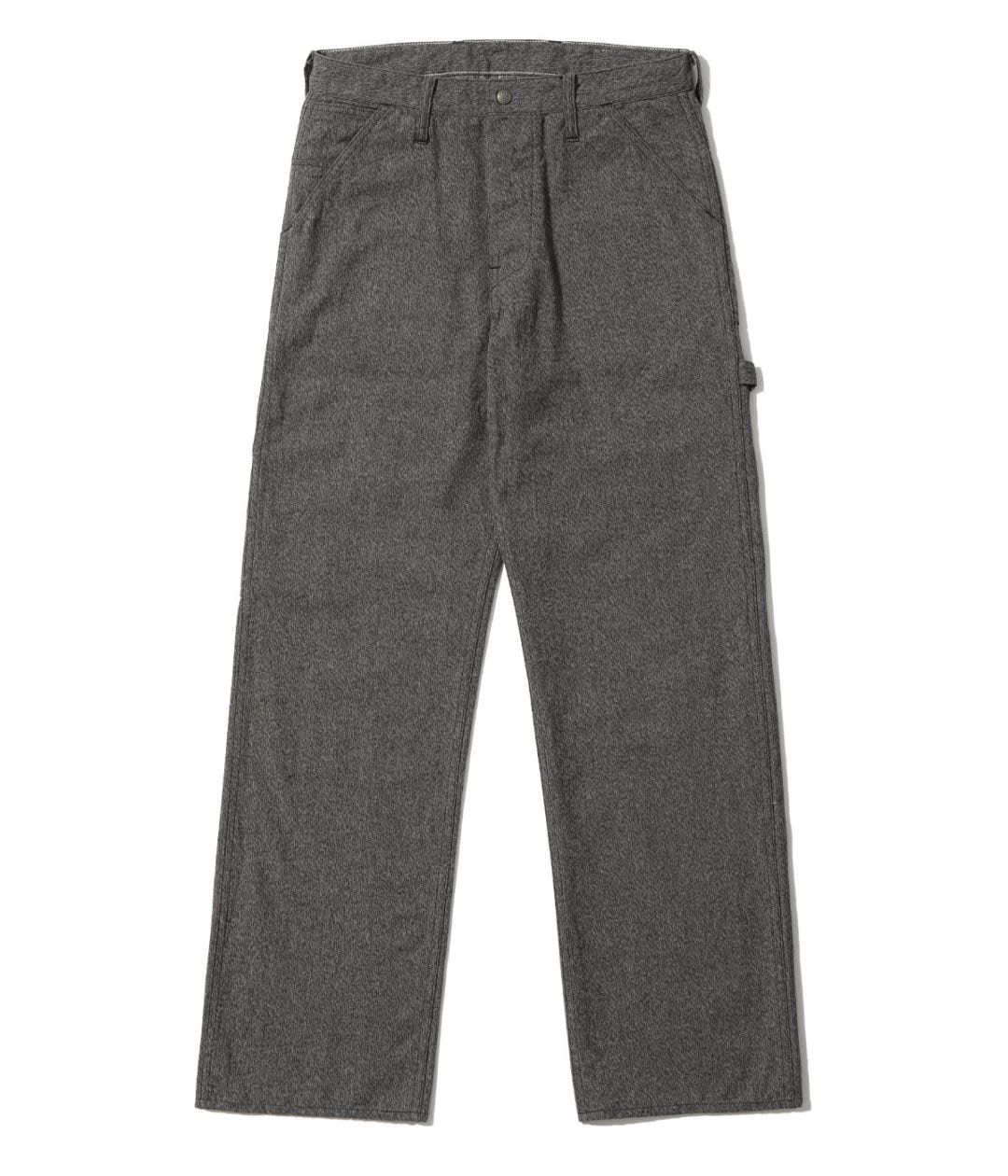 2026ǯ��������ͽ�� / Lot No. HD42705 / HEADLIGHT 9oz. BLACK COVERT WORK DUNGAREES
