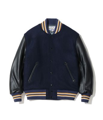 2026ǯ10��14������ / Lot No. WV15969 / 30oz. WOOL MELTON AWARD JACKET ��SOLID��