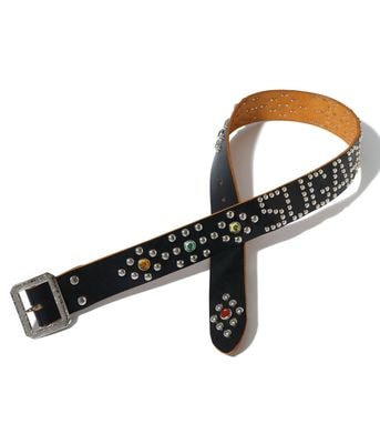 2026ǯ10��16������ / Lot No. SC02917 / STUDDED BELT ��SUGAR CANE��
