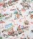 Lot No. SS38570 / RAYON HAWAIIAN SHIRT ��UNITED AIRLINE��