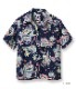 Lot No. SS38570 / RAYON HAWAIIAN SHIRT ��UNITED AIRLINE��
