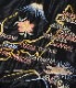 Lot No. TT15052-162 / Early 1950s Style Acetate Souvenir Jacket ��ROARING TIGER�� �� ��JAPAN MAP��