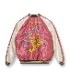 Lot No. TT15052-162 / Early 1950s Style Acetate Souvenir Jacket ��ROARING TIGER�� �� ��JAPAN MAP��