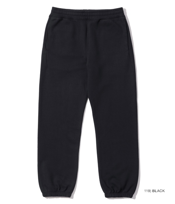 Lot No. WV49036 / HEAVY SWEAT PANTS