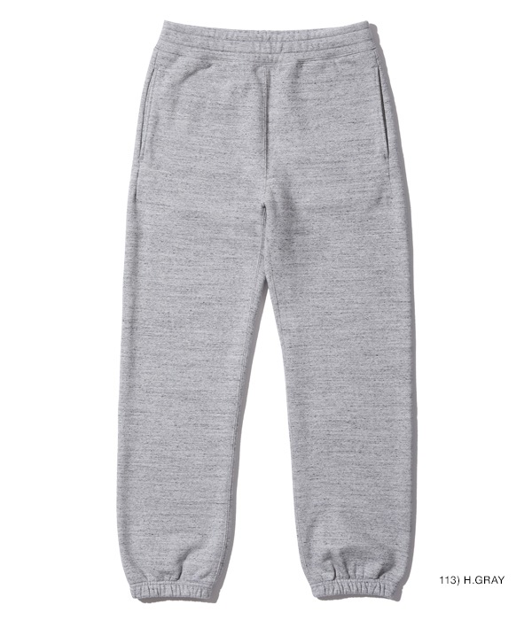 Lot No. WV49036 / HEAVY SWEAT PANTS