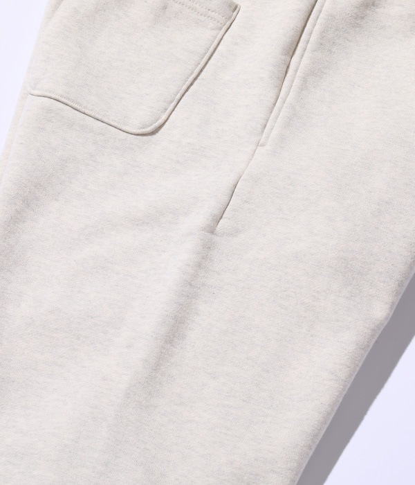 Lot No. WV49036 / HEAVY SWEAT PANTS