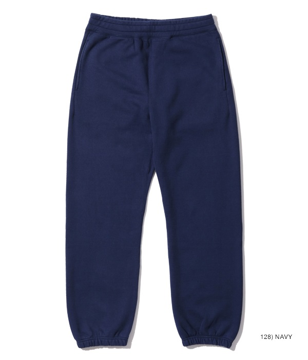 Lot No. WV49036 / HEAVY SWEAT PANTS