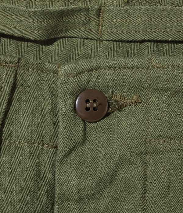 Lot No. BR42390 / Type M-1943 HBT ��BUZZ RICKSON MFG. CO.��