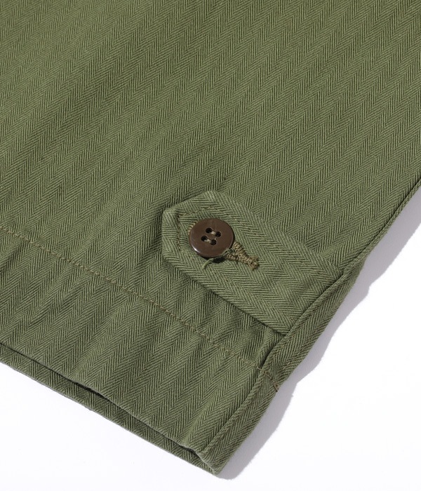 Lot No. BR42390 / Type M-1943 HBT ��BUZZ RICKSON MFG. CO.��