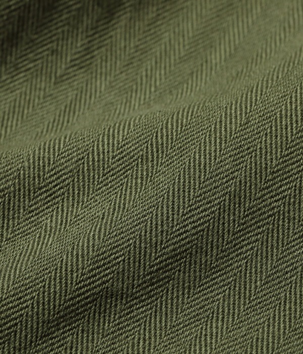 Lot No. BR42390 / Type M-1943 HBT ��BUZZ RICKSON MFG. CO.��