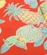 Lot No. SS39415 / RAYON HAWAIIAN SHIRT TROPICAL FRUITS