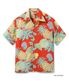 Lot No. SS39415 / RAYON HAWAIIAN SHIRT TROPICAL FRUITS