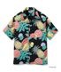 Lot No. SS39415 / RAYON HAWAIIAN SHIRT TROPICAL FRUITS