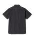 Lot No. SC39702 / FICTION ROMANCE 8.5oz. BLACK WABASH STRIPE WORK SHIRT (SHORT SLEEVE)
