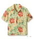 Lot No. SS38332 / RAYON HAWAIIAN SHIRT ��ROMANTIC HAWAIIAN NICKNAMES��
