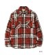 Lot No. SC29364 / TWILL CHECK WORK SHIRT