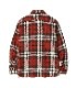 Lot No. SC29364 / TWILL CHECK WORK SHIRT