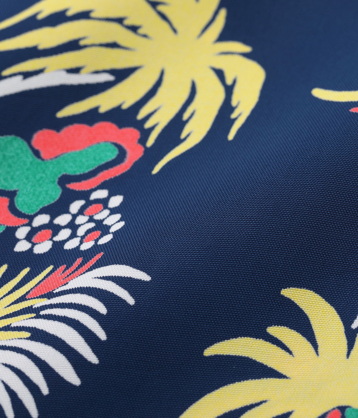 Lot No. SS39620 / RAYON HAWAIIAN SHIRT ��ISLAND TRIP��