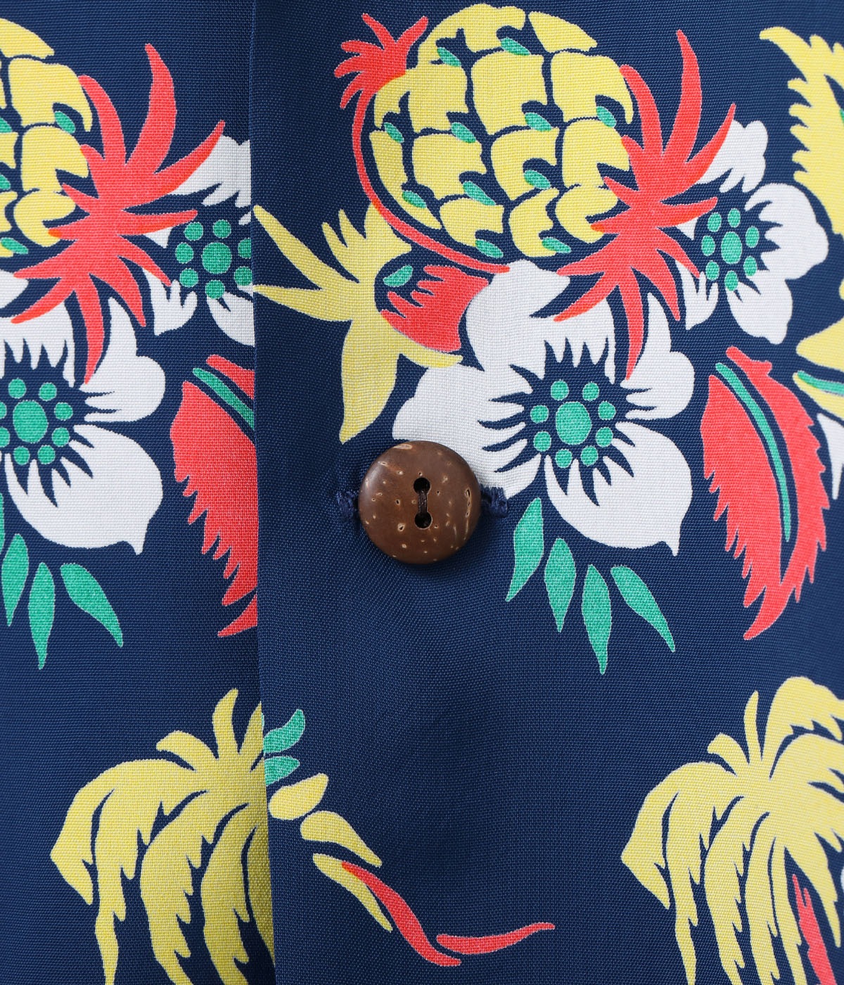 Lot No. SS39620 / RAYON HAWAIIAN SHIRT ��ISLAND TRIP��