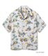 Lot No. SS39620 / RAYON HAWAIIAN SHIRT ��ISLAND TRIP��