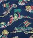 Lot No. SS39620 / RAYON HAWAIIAN SHIRT ��ISLAND TRIP��