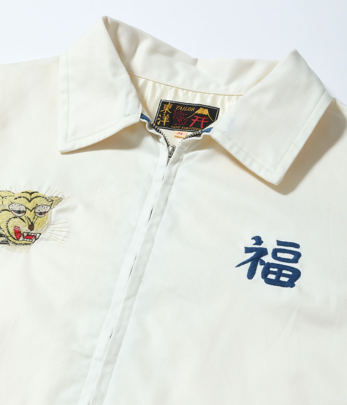 Lot No. TT15892 / Mid 1960s Style Cotton Vietnam Jacket ��VIETNAM MAP��