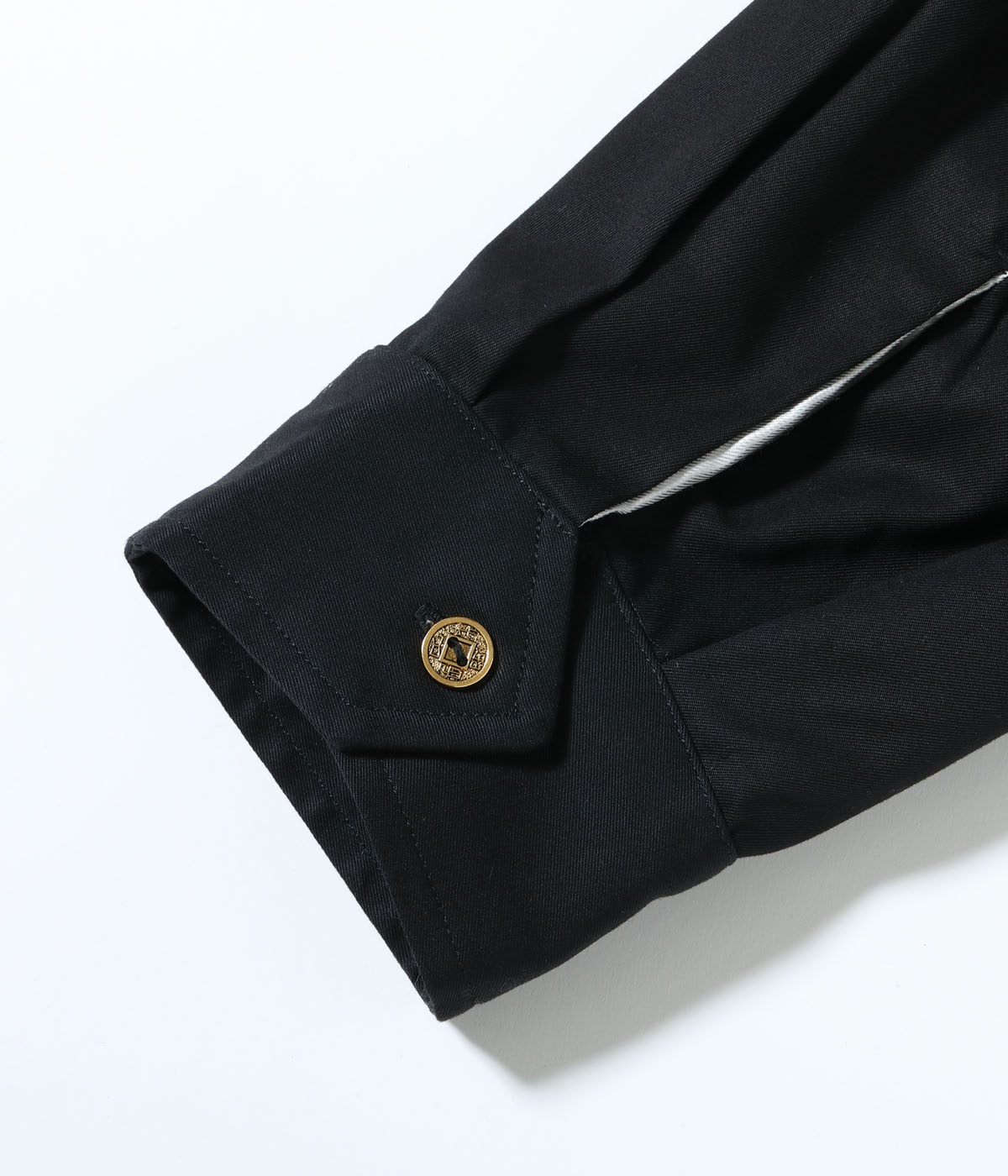 Lot No. TT15892 / Mid 1960s Style Cotton Vietnam Jacket ��VIETNAM MAP��